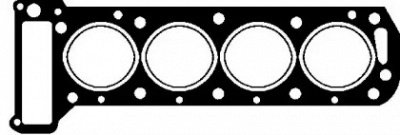WILMINK GROUP wg1002630 -  Прокладка, головка цилиндра